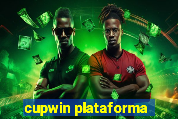 cupwin plataforma